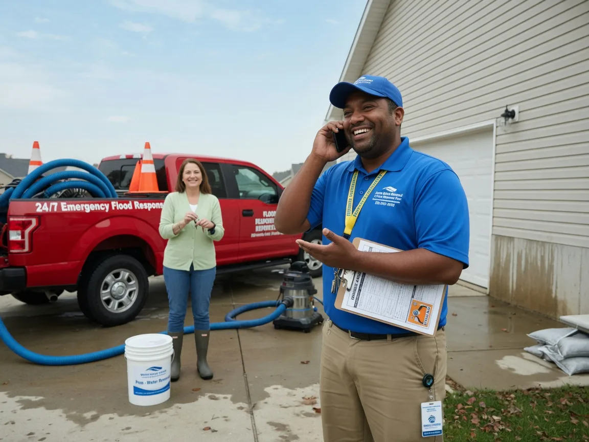 Storm Damage Water Removal Barrington, NJ FAQs